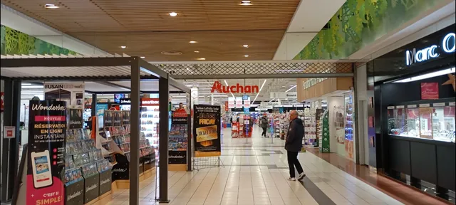 Auchan Hypermarché Tours - Nord