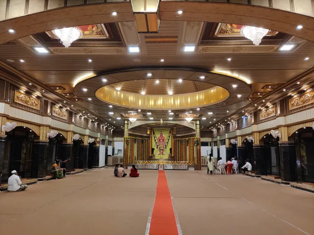 Vishwatmak Jangli Maharaj Ashram