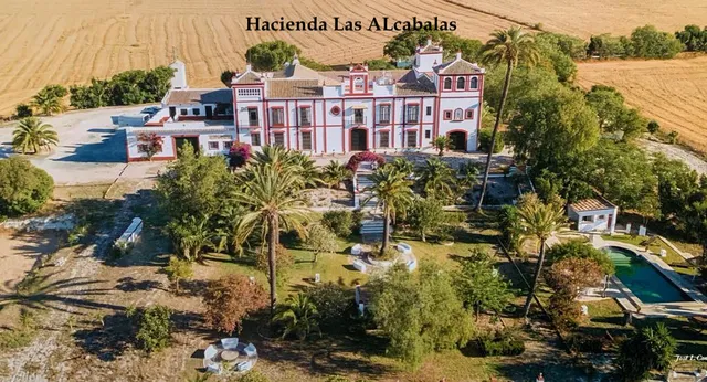 Hacienda Las Alcabalas