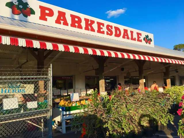 Parkesdale Farm Market