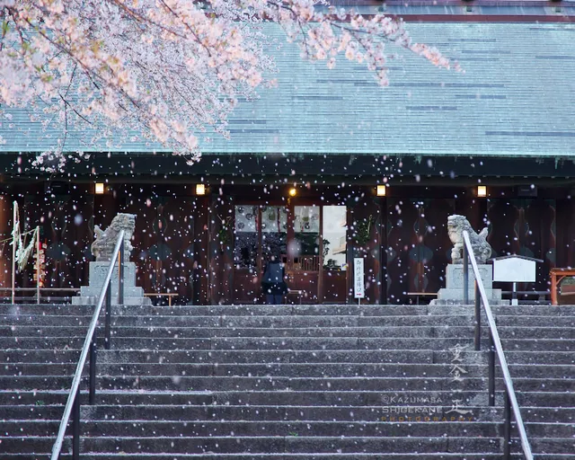 Tokorozawa Shinmei Shrine