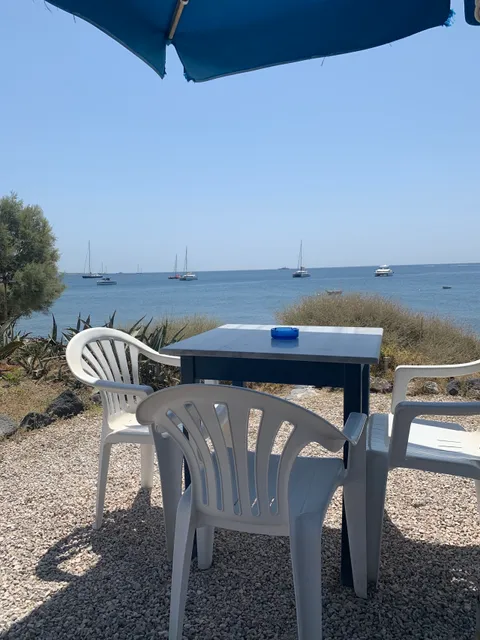 TAMYS - Snack bar Red beach
