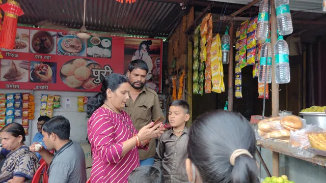 Sant sawali bhojnalay