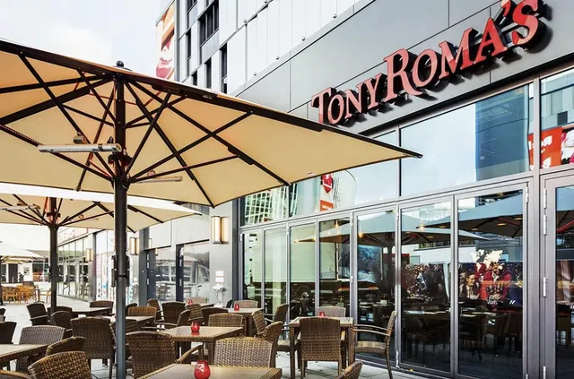 Tony Roma's Berlin
