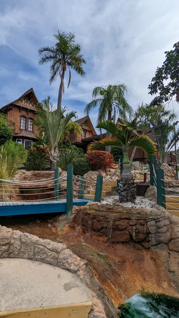 Captain Bligh's Landing