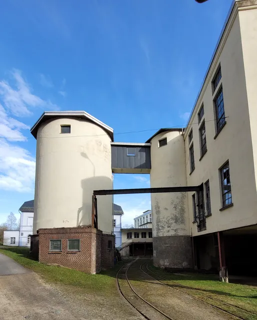 Papierfabrik Blankenberg