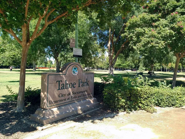 Tahoe Park