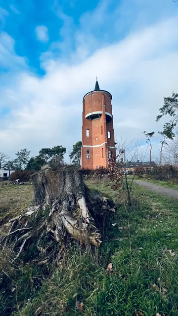 Wasserturm Rodgau-Jügesheim
