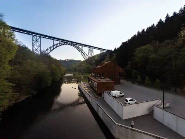 Views Müngsten Bridge