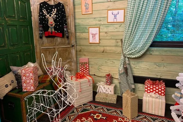 Derevnya Deda Moroza