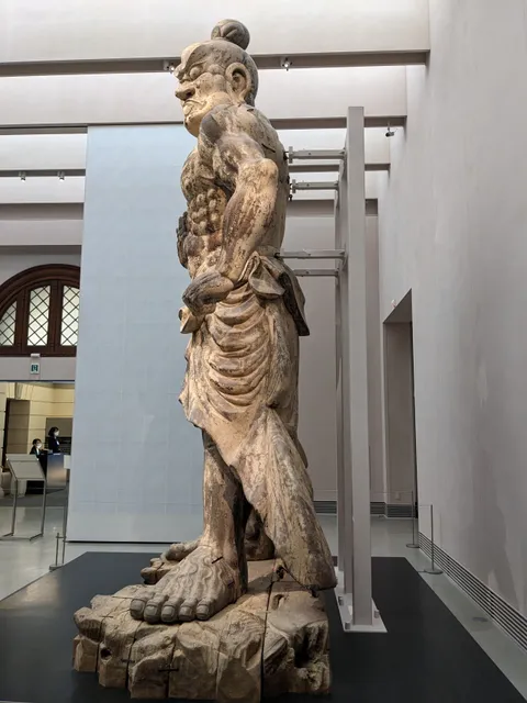 Nara National Museum Nara Buddhist Sculpture Hall