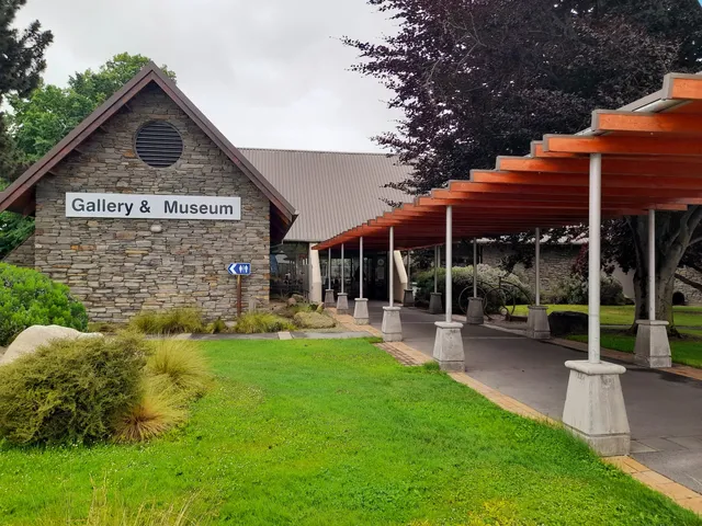 Central Stories Museum and Art Gallery