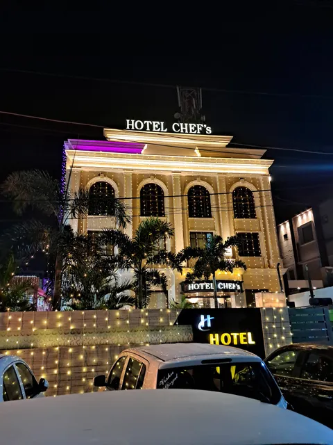 Hotel Chef and Restaurant