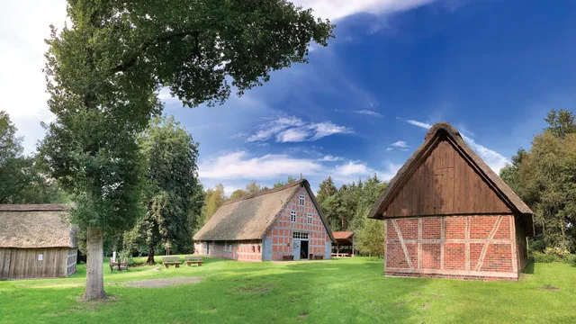 Historischer Moorhof Augustendorf