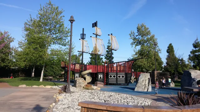 Harry M. Dotson Park