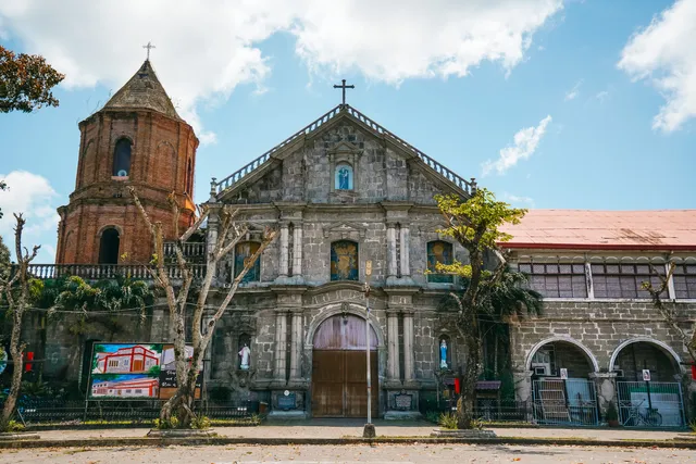 National Shrine and Parish of San Antonio (Pila Church)