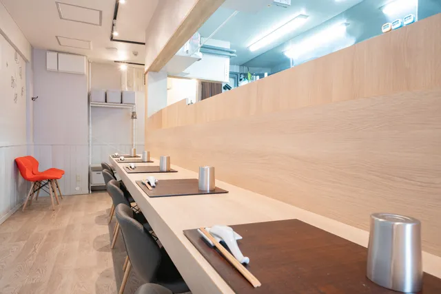 中華そば 色即是空