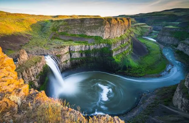 Palouse Falls