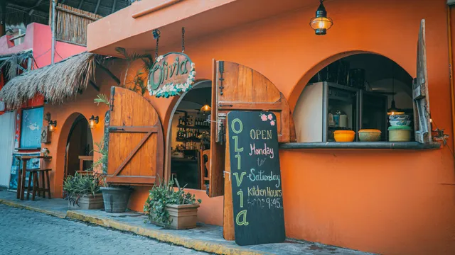 Olivia Mediterranean Dinner