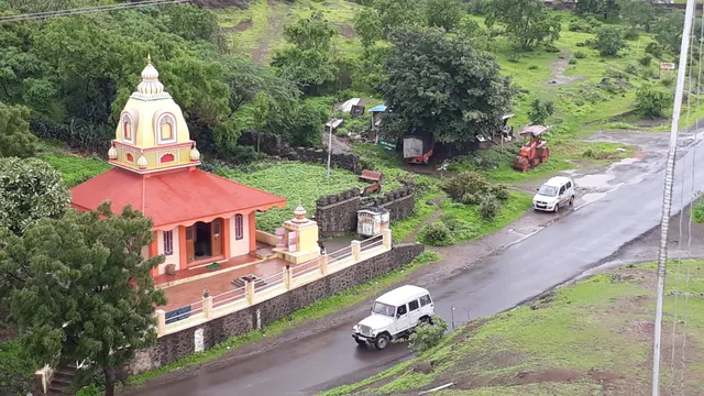 Varsubai Devi Temple