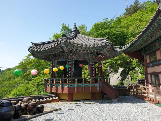 Mangwoonsa Temple