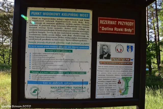 Punkt widokowy „Binduga”