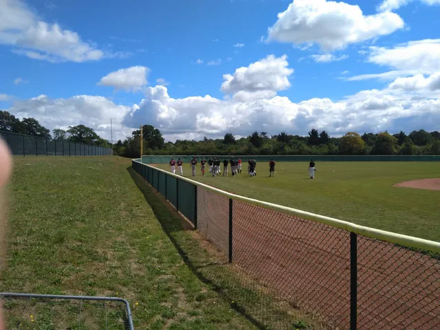 Farnham Park Playing Fields
