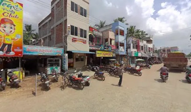 ANJANI AC FAMILY RESTAURANT