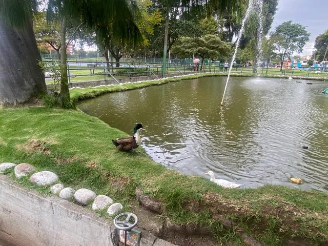 Parque Distrital Ciudad Montes