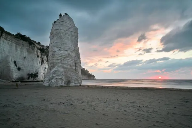 Spiaggia del Castello