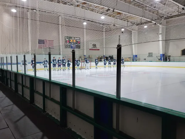 South Lake Tahoe Ice Arena