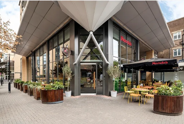 Nando's Feltham