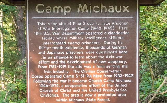 Camp Michaux