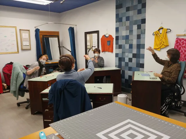 RETHINK by Kristen McCoy