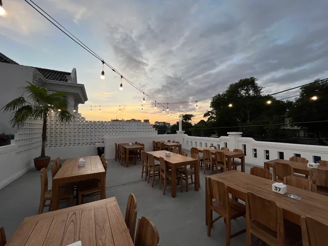 Zona Seafood (Kotabaru)