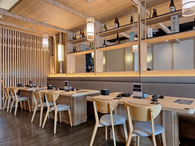 Shoku-ya Sushi 寿司物语