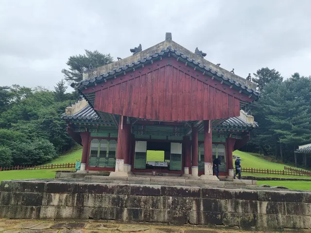 Sulleung Royal Tomb, Paju