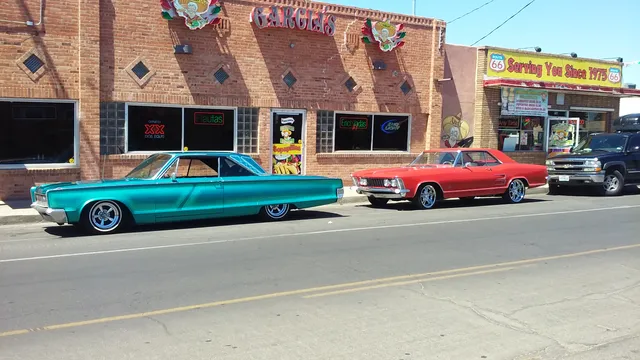 Garcia's Kitchen - The Original