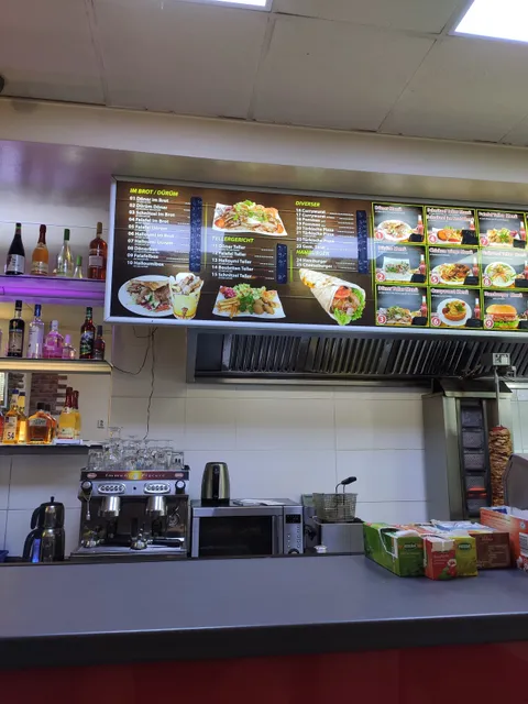 Palast Bistro Imbiss