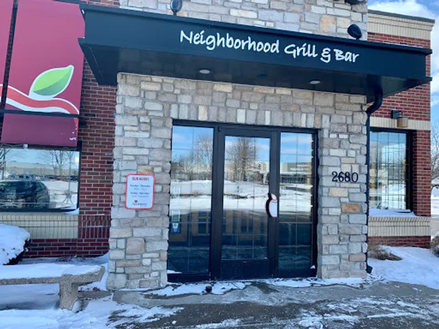 Applebee's Grill + Bar