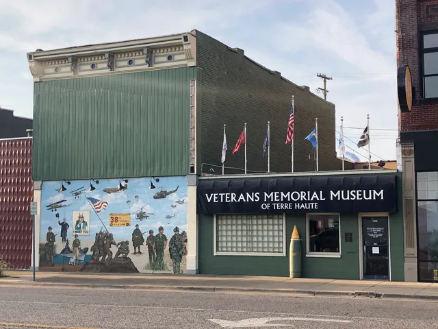 Veterans Memorial Museum Of Terre Haute