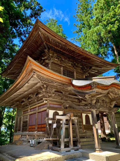 Kenmei-ji Temple