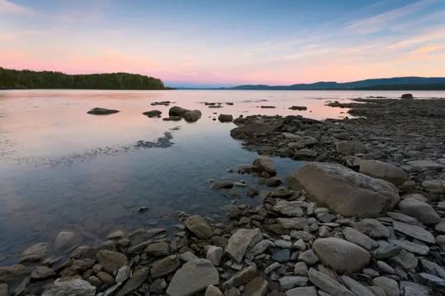 Matapédia Lake Seigneury Regional Park