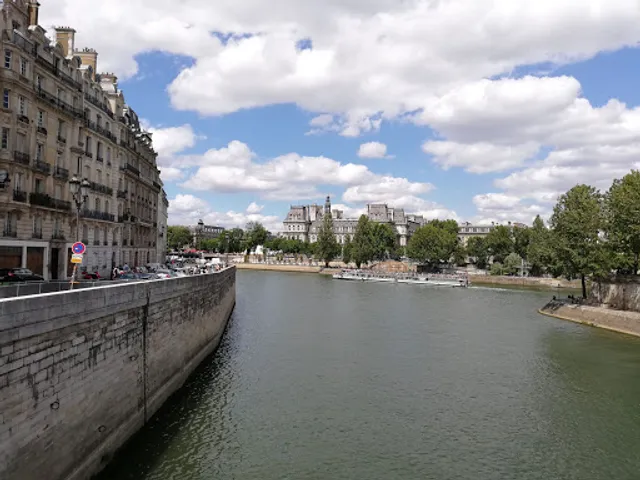 Quais de la Seine
