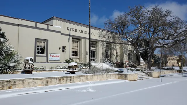 Kerr Arts & Cultural Center Inc.