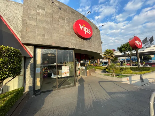 Vips Toluca Tollocan