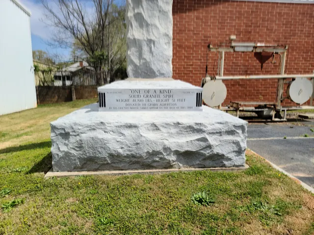 Elberton Granite Museum
