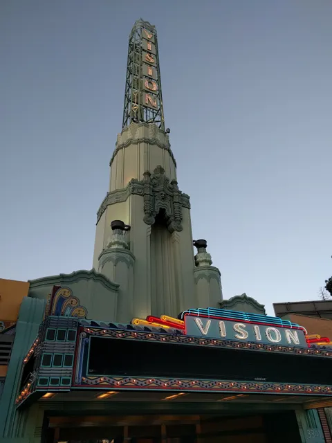 Leimert Park Village Plaza, People St.