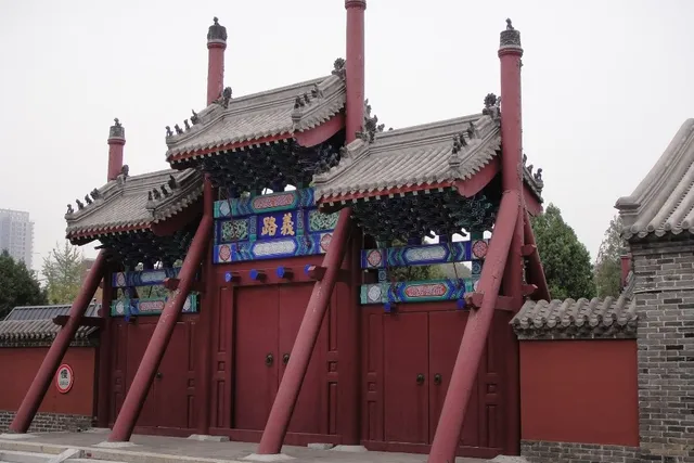 Tianjin Wenmiao Museum