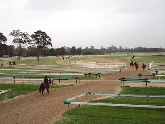 Warwick Farm Racecourse